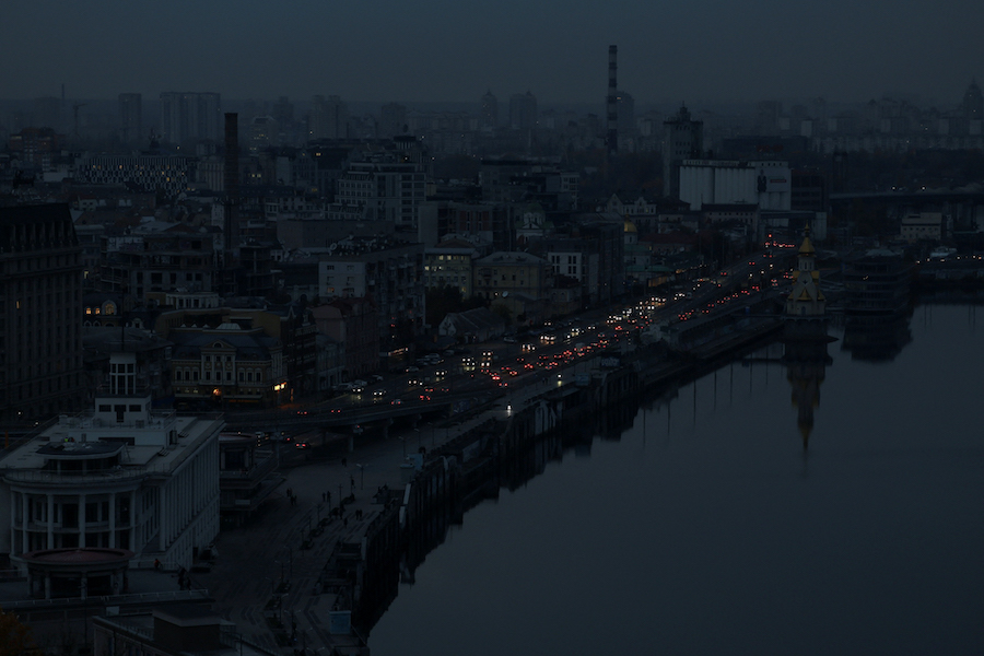 що таке блекаут