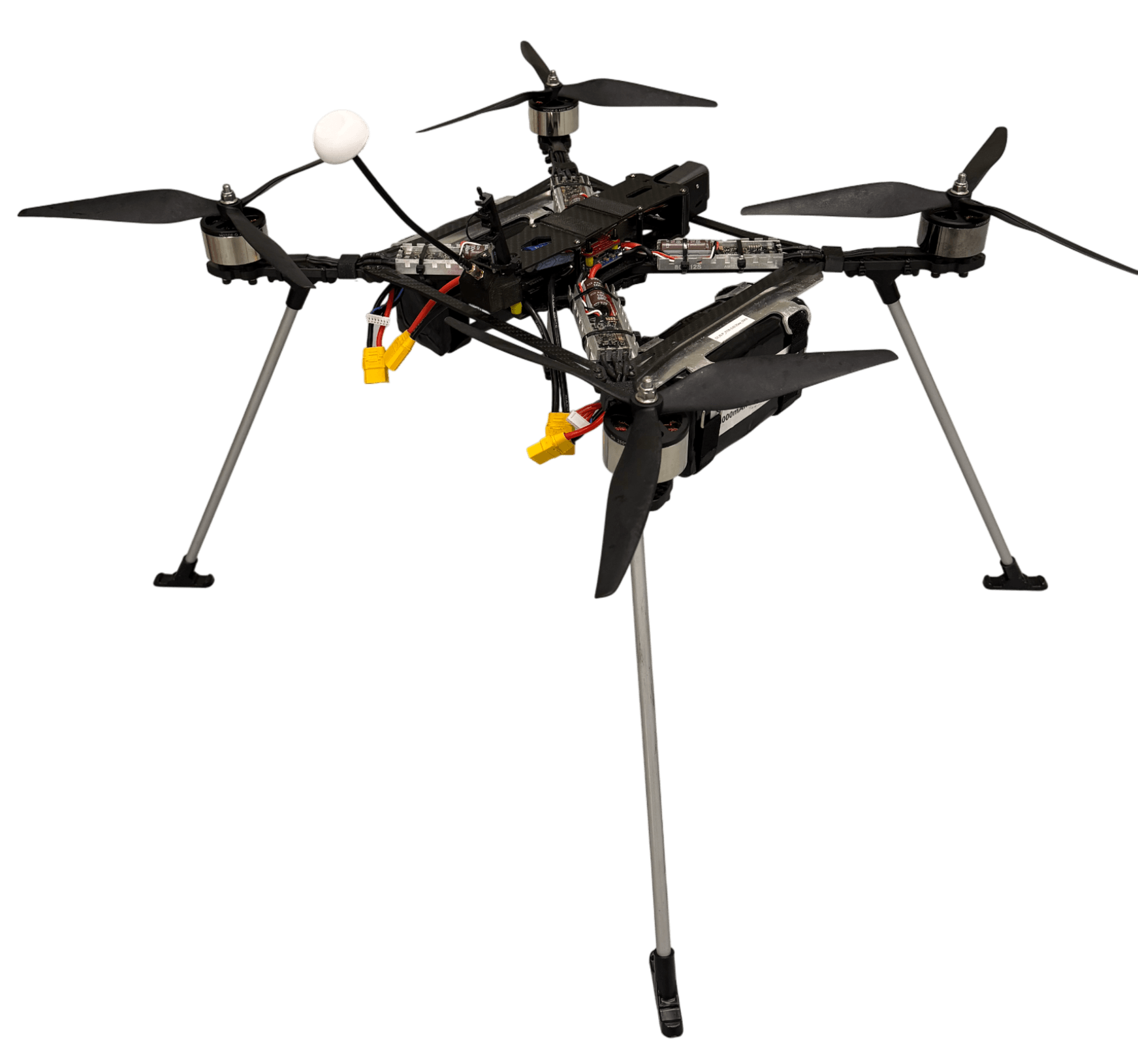 Високоточний FPV-дрон