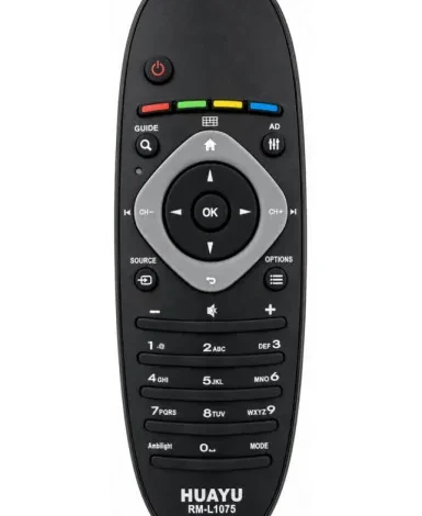 Як підібрати пульт до телевізора Philips: модель техніки, маркування та перевірка сумісності