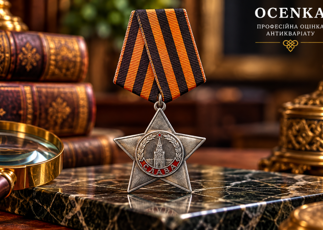 Хто міг отримати орден Слави 3 ступеня