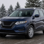 Nissan Rogue із США: чому цей кросовер популярний в Україні та що радить Global Auto Logistic