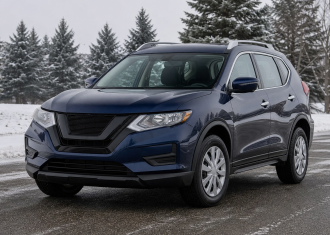 Nissan Rogue із США: чому цей кросовер популярний в Україні та що радить Global Auto Logistic