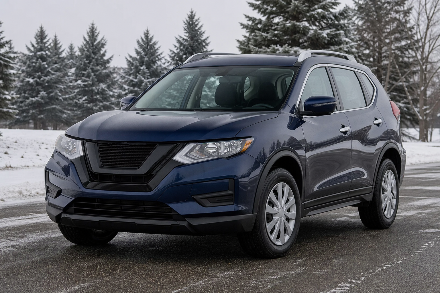 Nissan Rogue із США: чому цей кросовер популярний в Україні та що радить Global Auto Logistic